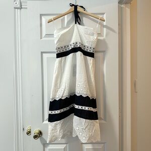 New! Sweetees Lace Embroidery Dress